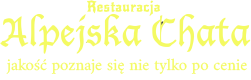 logo alpejska chata